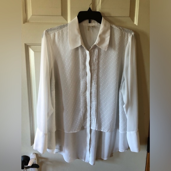 Cato Dressy Blouse Very good condition Size 18/20 Bundle 2 Save Shipping costs - Picture 1 of 13